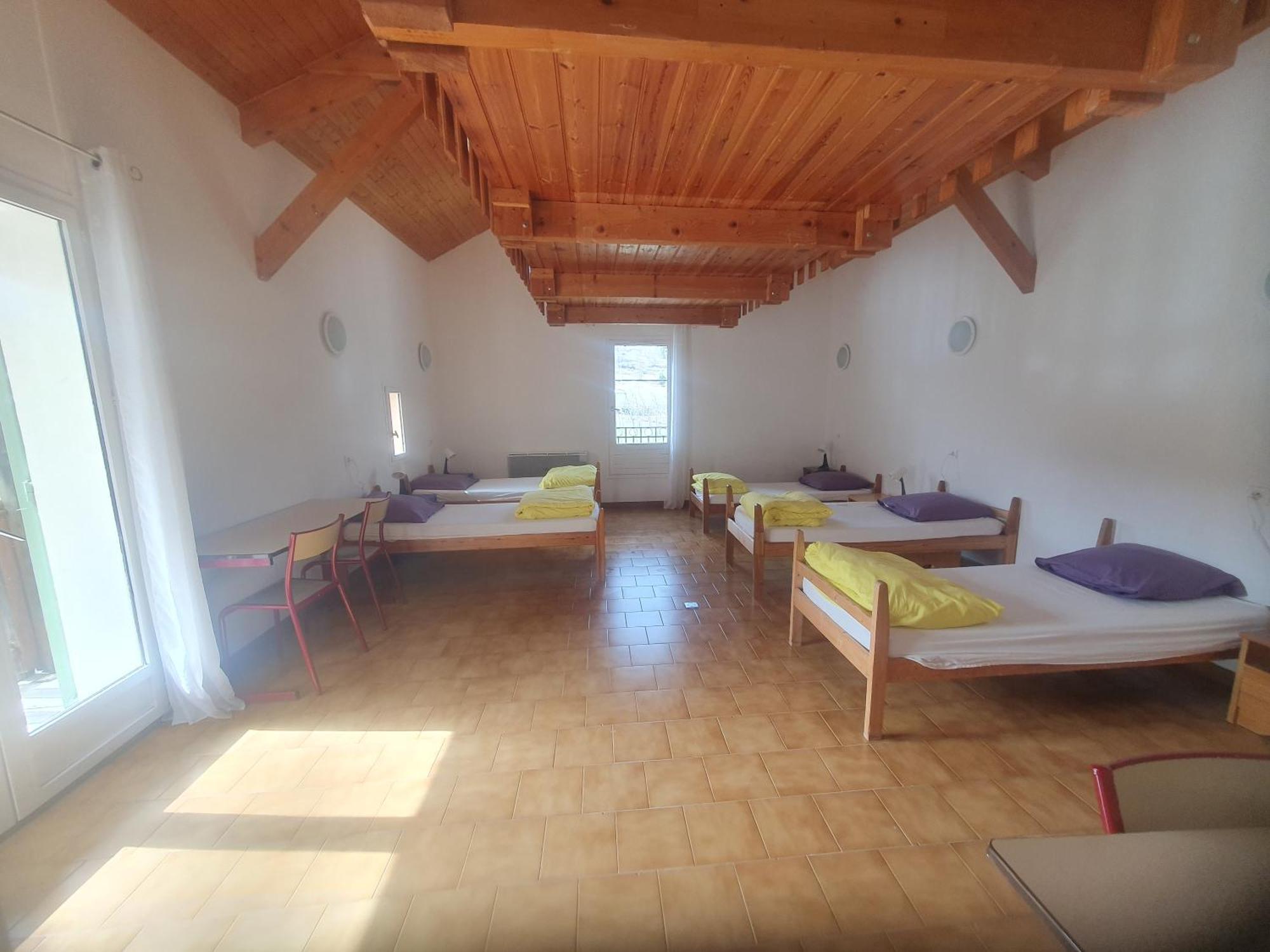 Alto Verdon Gite D'Etape De La Colle St Michel Thorame-Haute Екстериор снимка