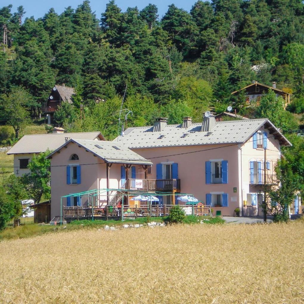 Alto Verdon Gite D'Etape De La Colle St Michel Hotel Thorame-Haute Екстериор снимка